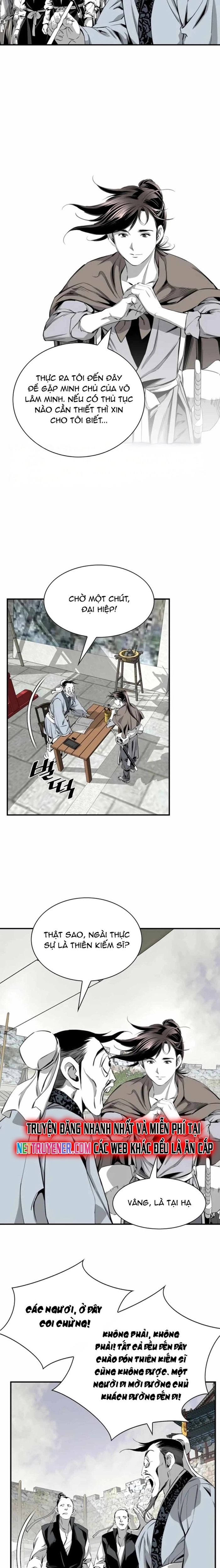 Đăng Thiên Lộ Chap 103 - Next Chap 104