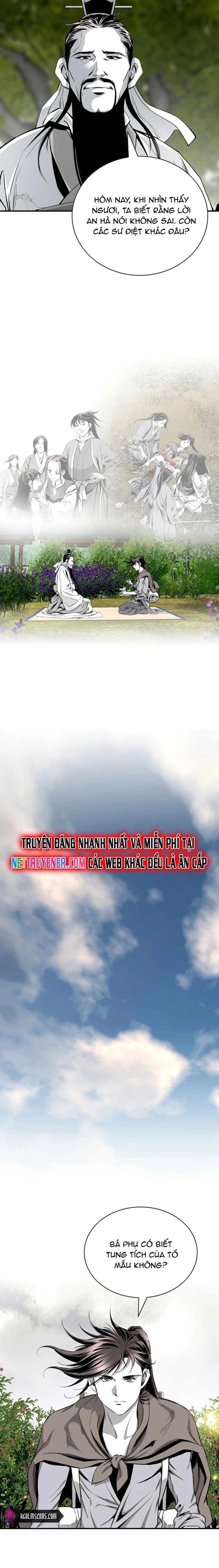 Đăng Thiên Lộ Chap 104 - Next Chap 105