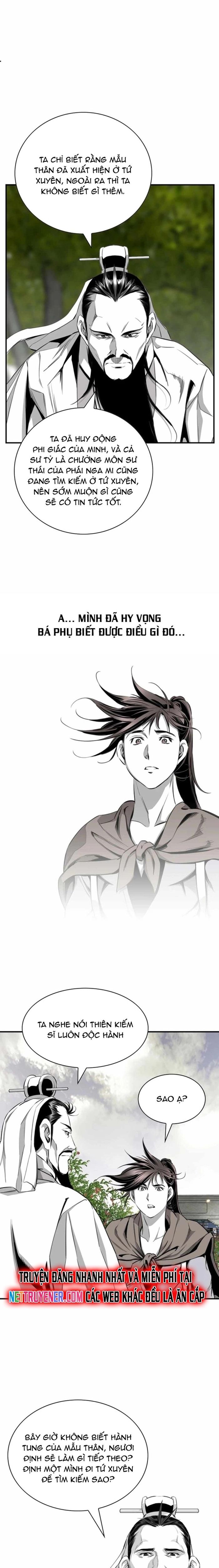Đăng Thiên Lộ Chap 104 - Next Chap 105