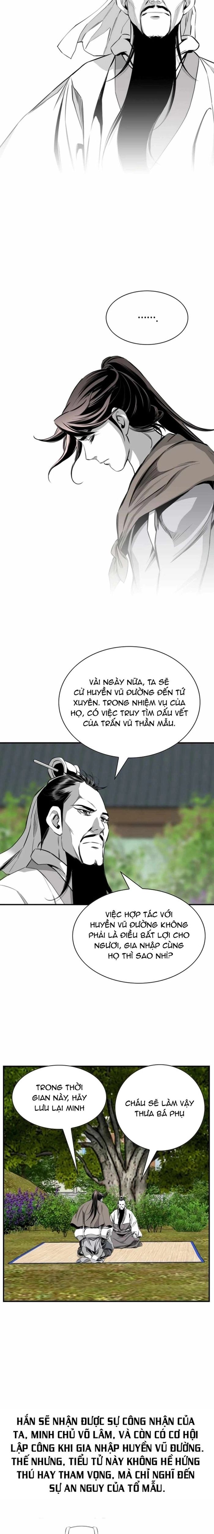 Đăng Thiên Lộ Chap 104 - Next Chap 105