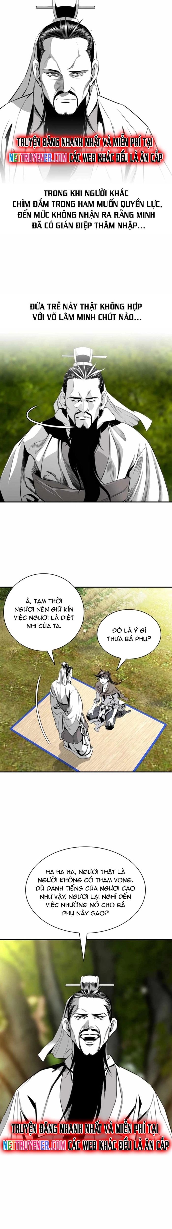 Đăng Thiên Lộ Chap 104 - Next Chap 105