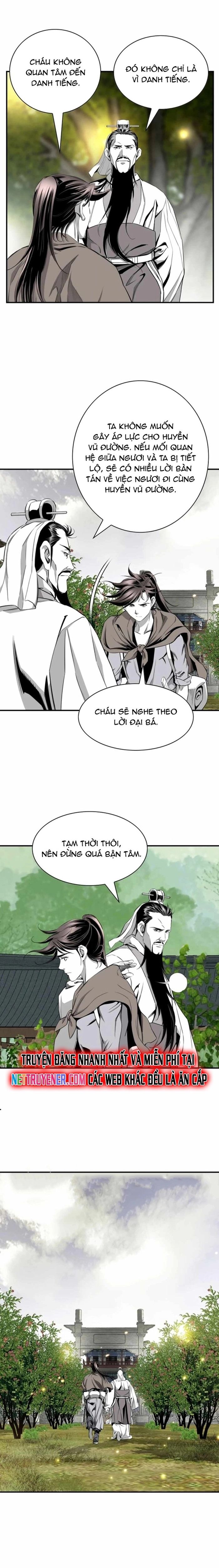 Đăng Thiên Lộ Chap 104 - Next Chap 105
