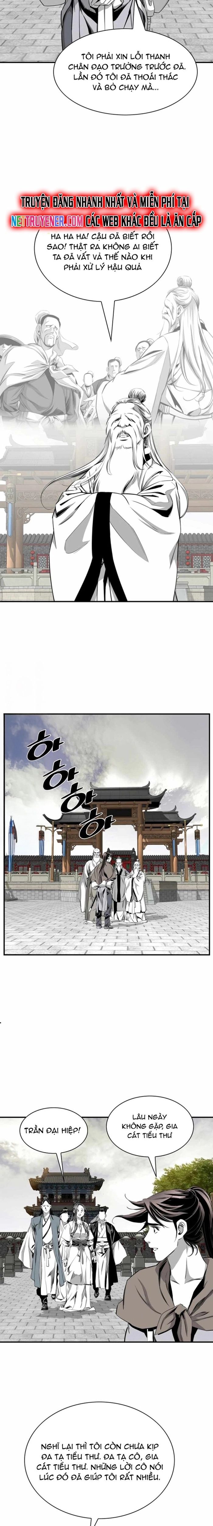 Đăng Thiên Lộ Chap 104 - Next Chap 105