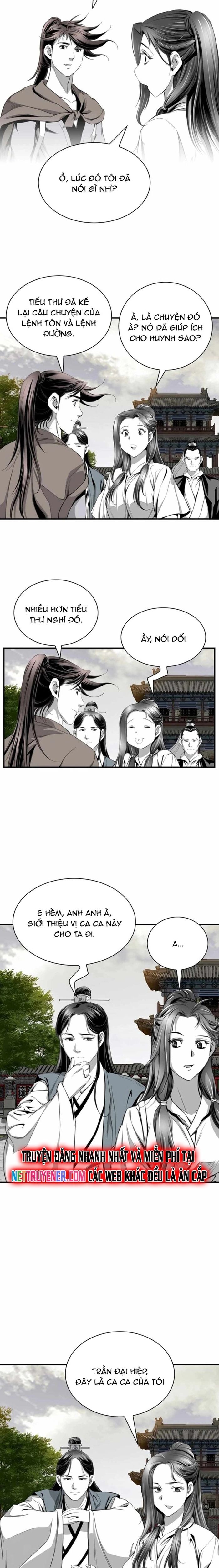 Đăng Thiên Lộ Chap 104 - Next Chap 105