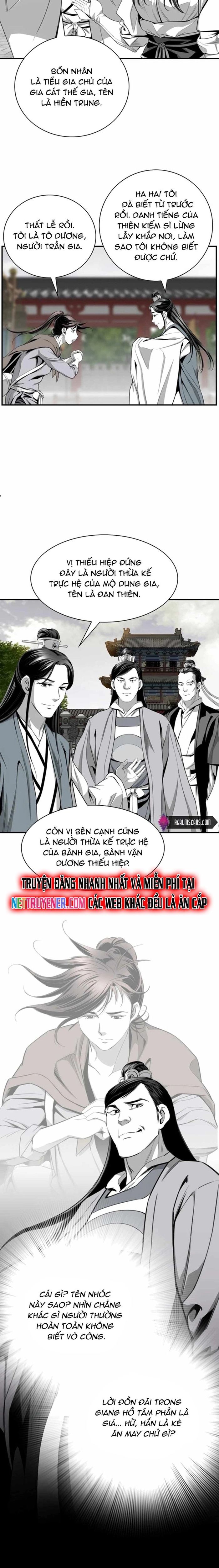 Đăng Thiên Lộ Chap 104 - Next Chap 105