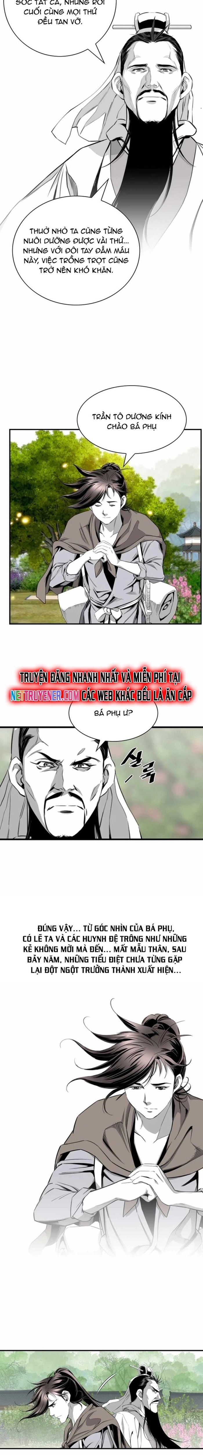 Đăng Thiên Lộ Chap 104 - Next Chap 105