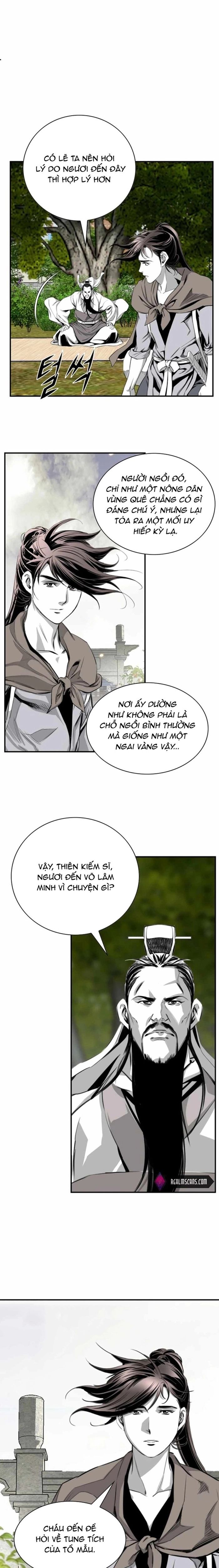 Đăng Thiên Lộ Chap 104 - Next Chap 105