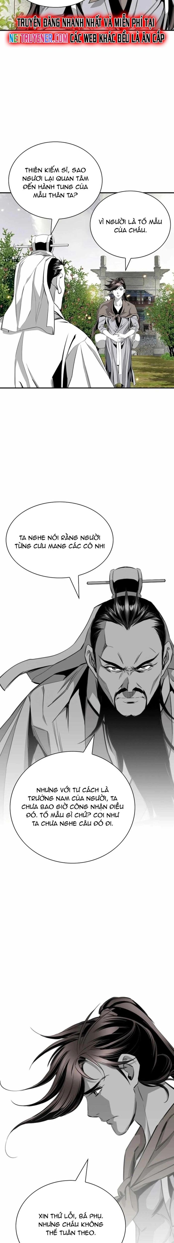 Đăng Thiên Lộ Chap 104 - Next Chap 105