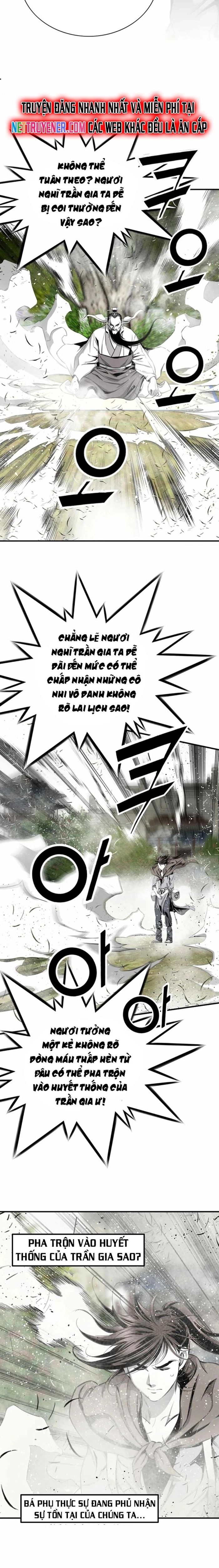 Đăng Thiên Lộ Chap 104 - Next Chap 105