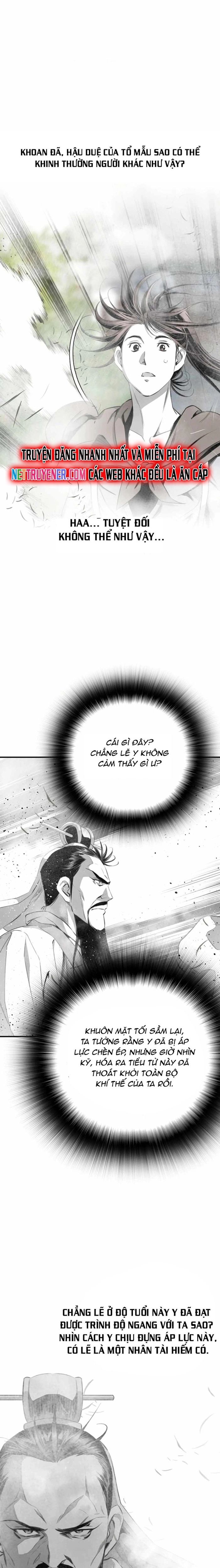 Đăng Thiên Lộ Chap 104 - Next Chap 105