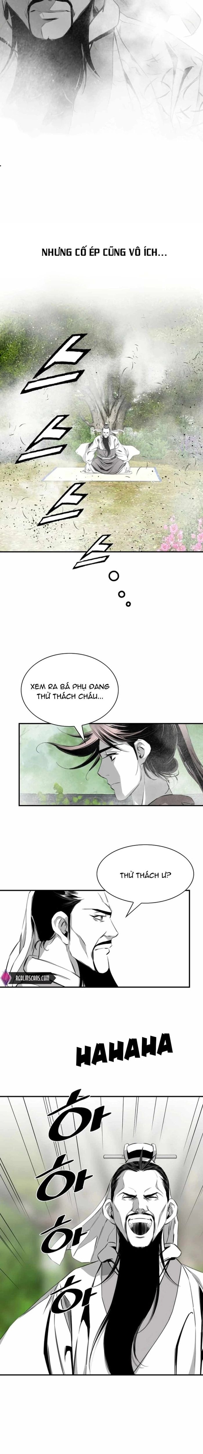 Đăng Thiên Lộ Chap 104 - Next Chap 105