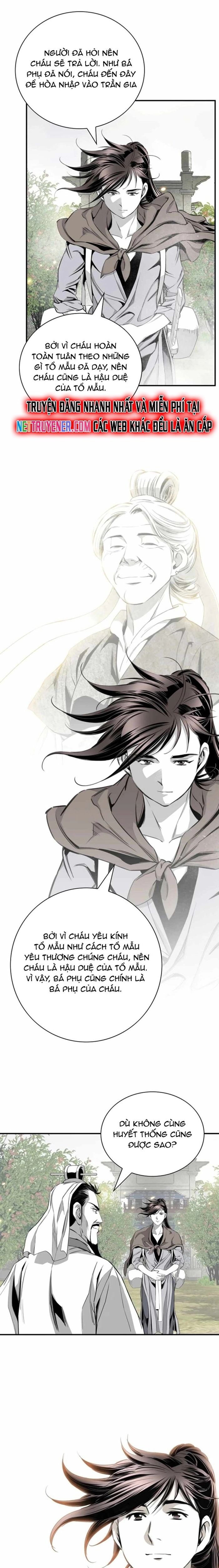 Đăng Thiên Lộ Chap 104 - Next Chap 105