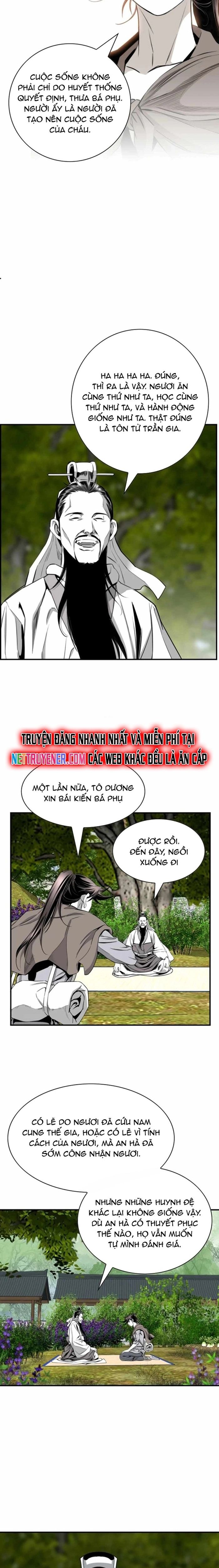 Đăng Thiên Lộ Chap 104 - Next Chap 105