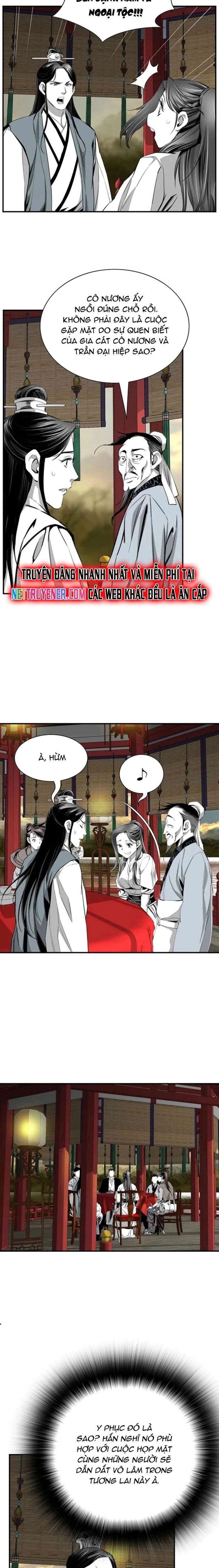 Đăng Thiên Lộ Chap 105 - Next Chap 106