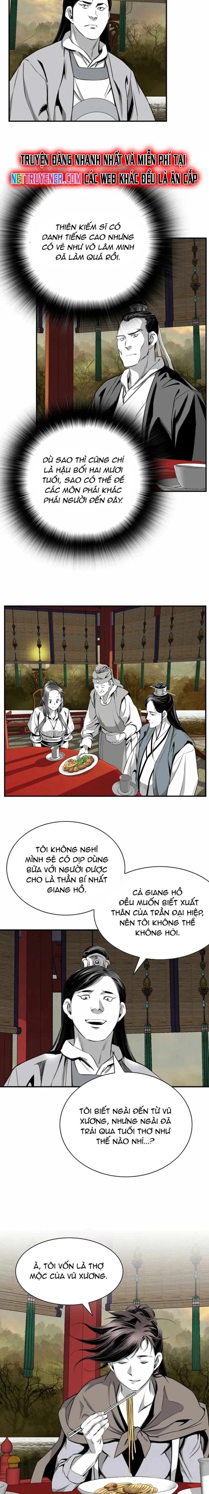 Đăng Thiên Lộ Chap 105 - Next Chap 106