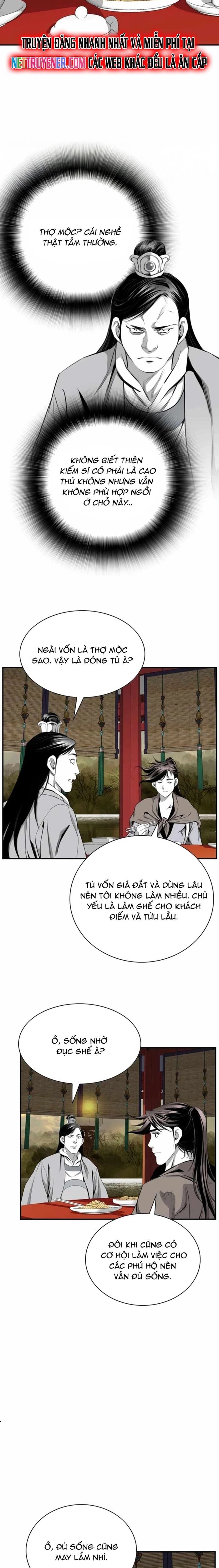 Đăng Thiên Lộ Chap 105 - Next Chap 106