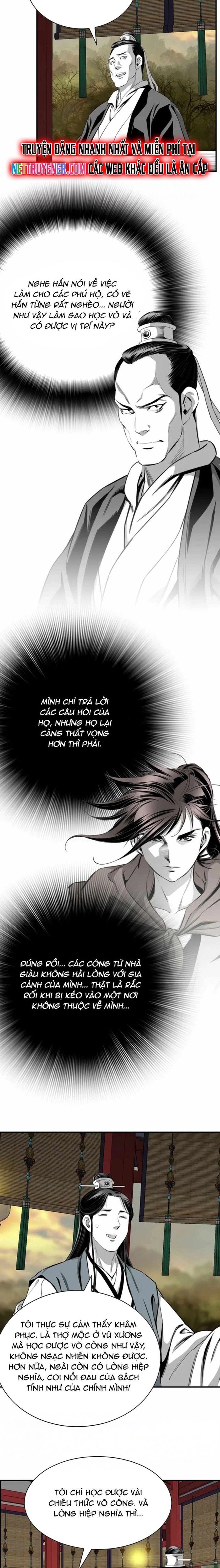 Đăng Thiên Lộ Chap 105 - Next Chap 106