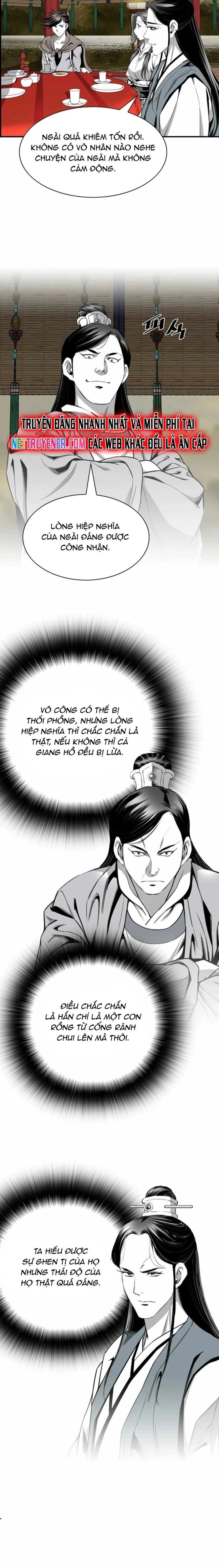 Đăng Thiên Lộ Chap 105 - Next Chap 106