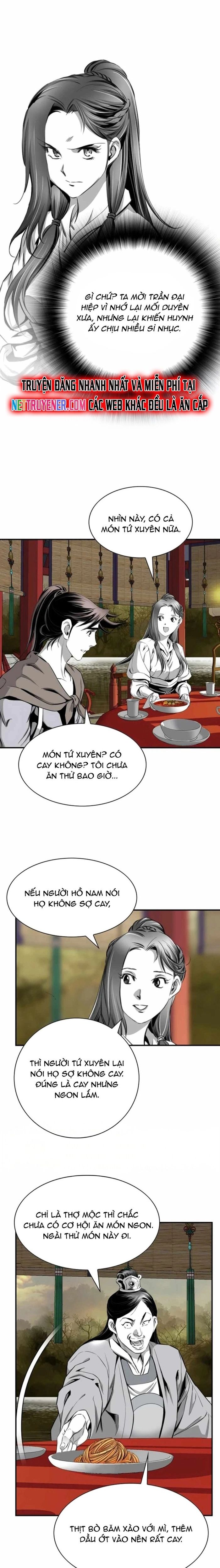 Đăng Thiên Lộ Chap 105 - Next Chap 106