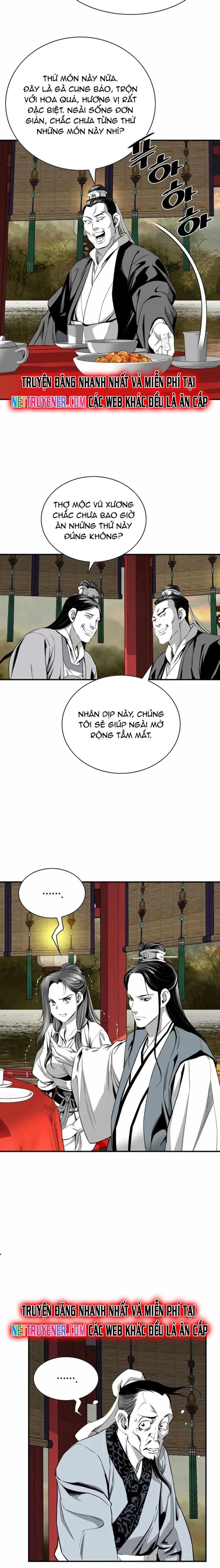 Đăng Thiên Lộ Chap 105 - Next Chap 106