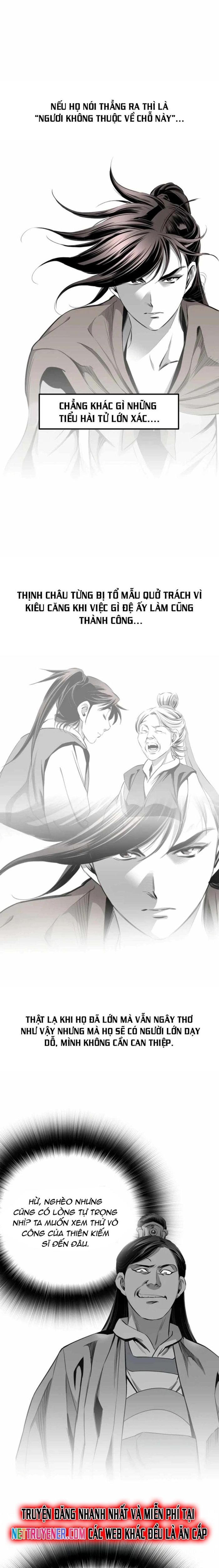 Đăng Thiên Lộ Chap 105 - Next Chap 106