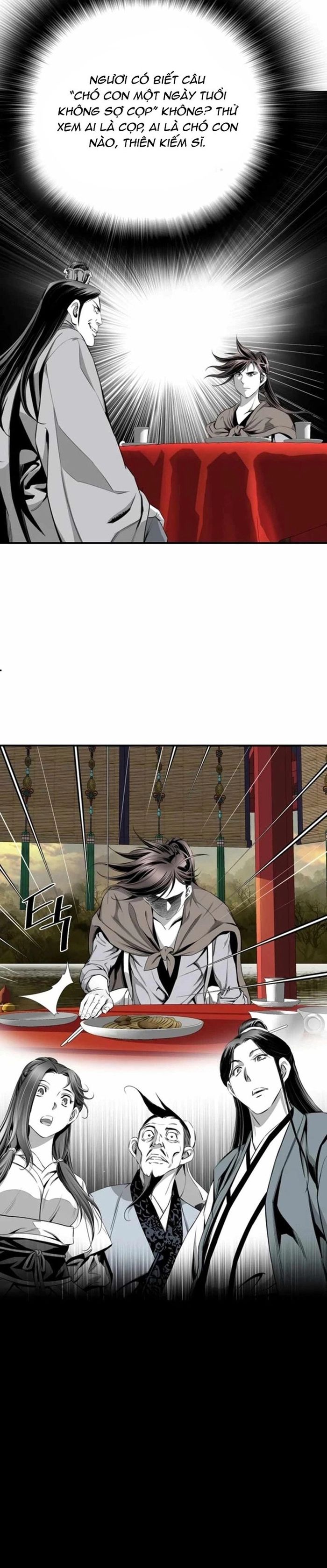 Đăng Thiên Lộ Chap 105 - Next Chap 106