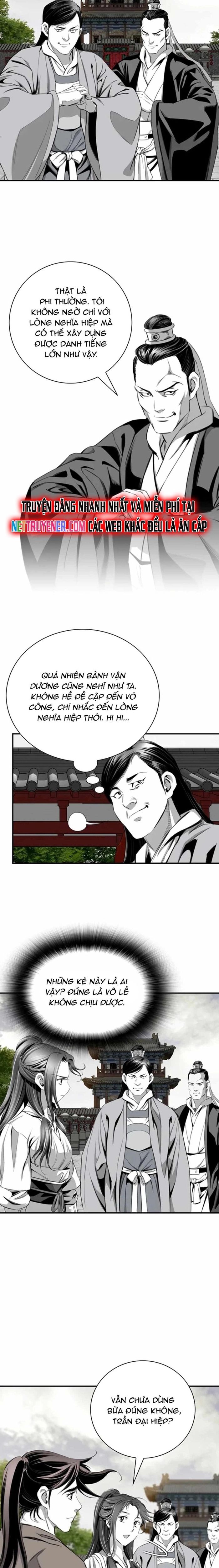 Đăng Thiên Lộ Chap 105 - Next Chap 106