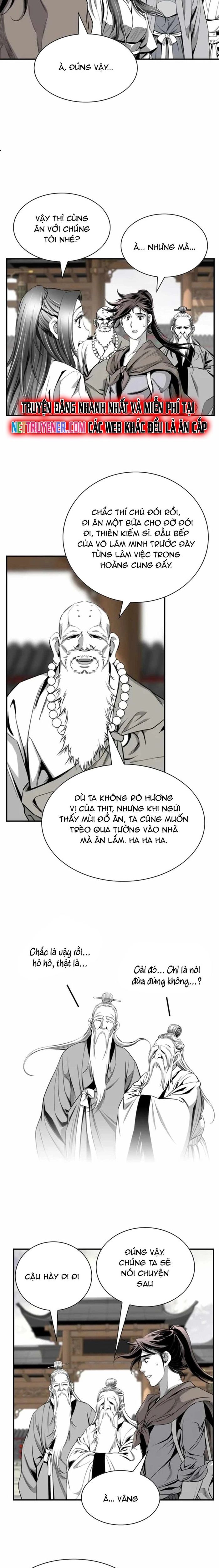 Đăng Thiên Lộ Chap 105 - Next Chap 106