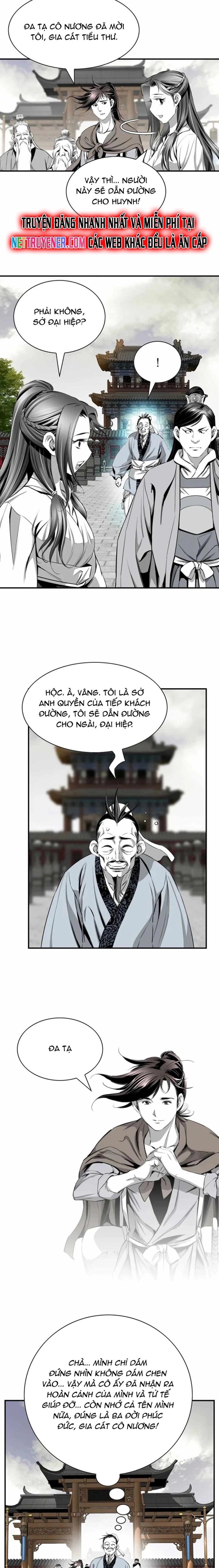 Đăng Thiên Lộ Chap 105 - Next Chap 106