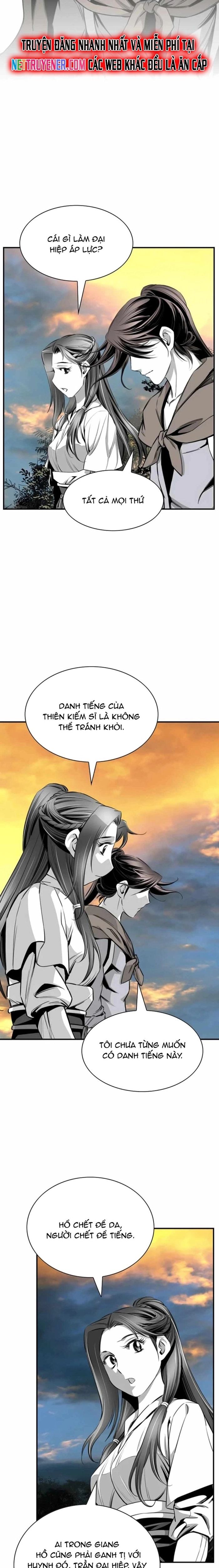 Đăng Thiên Lộ Chap 105 - Next Chap 106