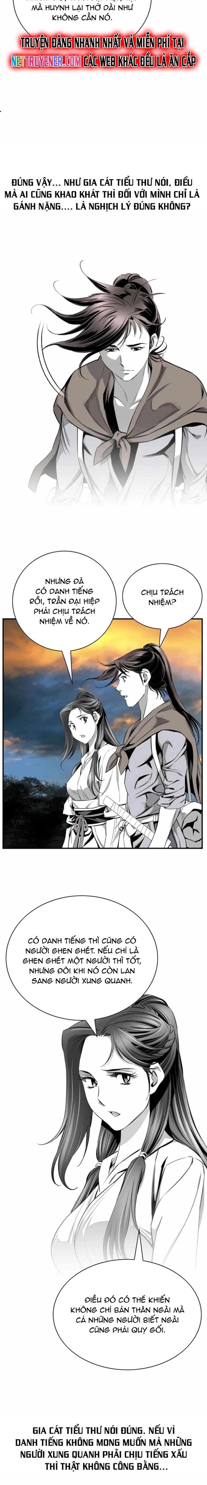 Đăng Thiên Lộ Chap 105 - Next Chap 106