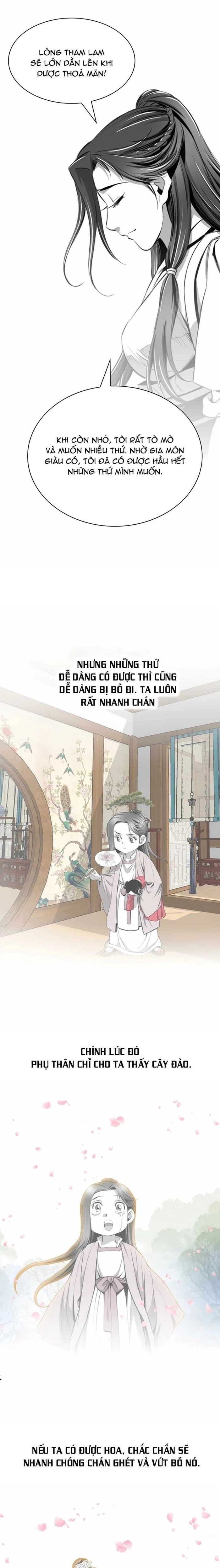Đăng Thiên Lộ Chap 106 - Next Chap 107