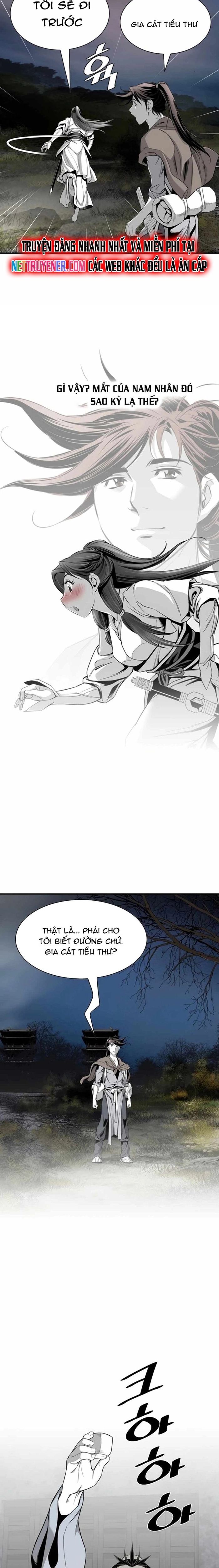 Đăng Thiên Lộ Chap 106 - Next Chap 107