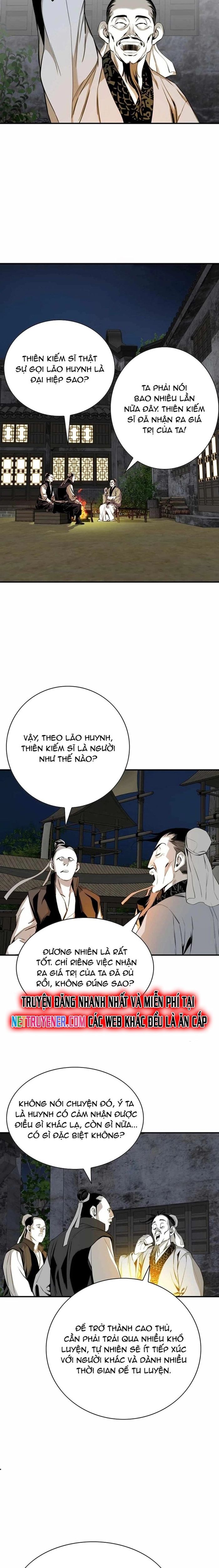 Đăng Thiên Lộ Chap 106 - Next Chap 107