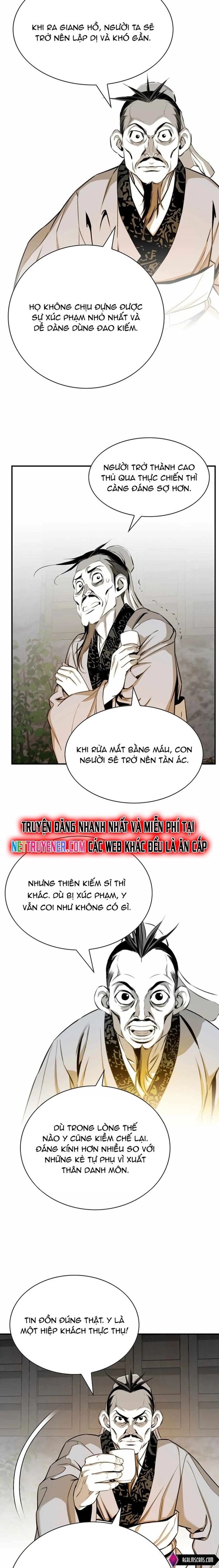Đăng Thiên Lộ Chap 106 - Next Chap 107