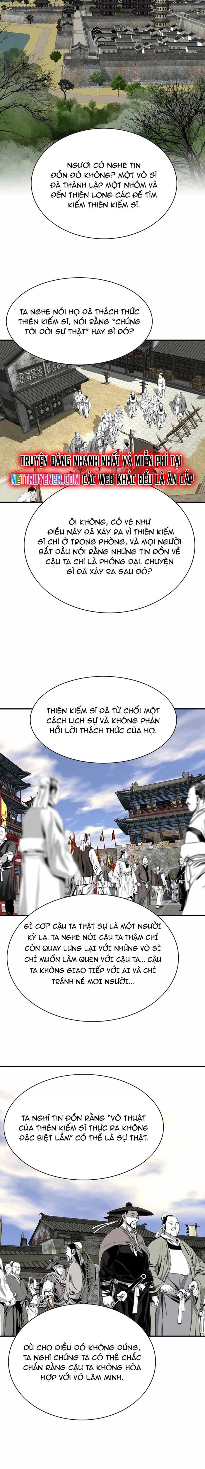 Đăng Thiên Lộ Chap 106 - Next Chap 107