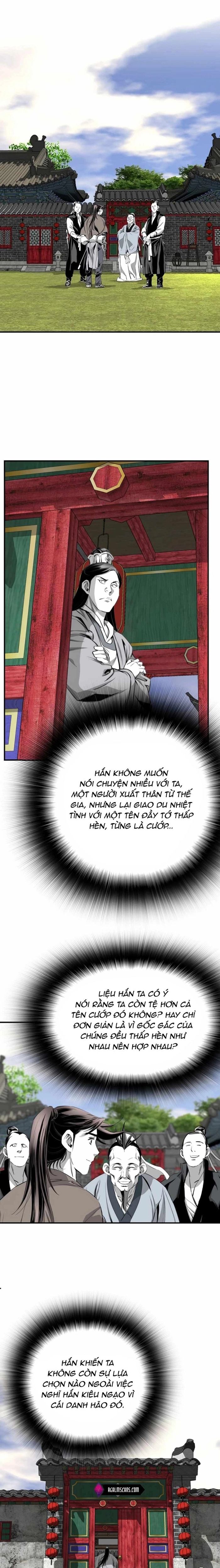 Đăng Thiên Lộ Chap 106 - Next Chap 107