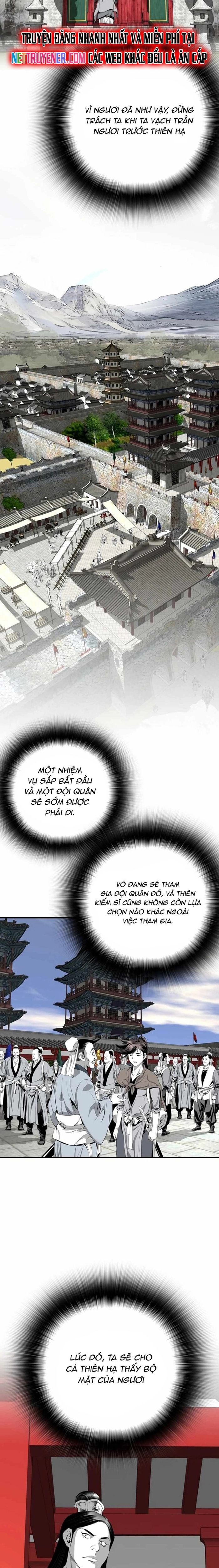 Đăng Thiên Lộ Chap 106 - Next Chap 107