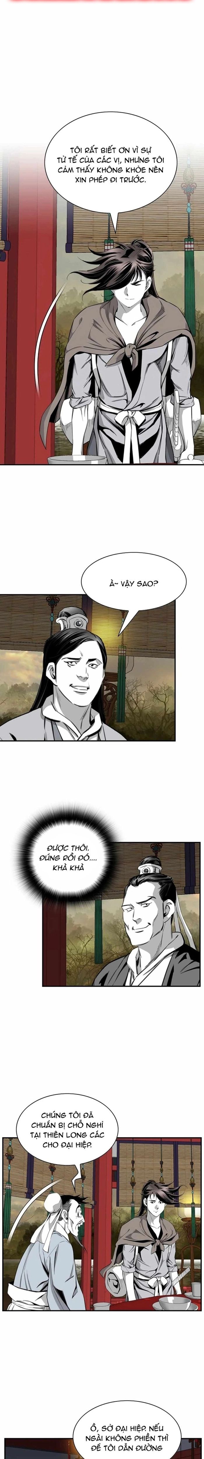 Đăng Thiên Lộ Chap 106 - Next Chap 107