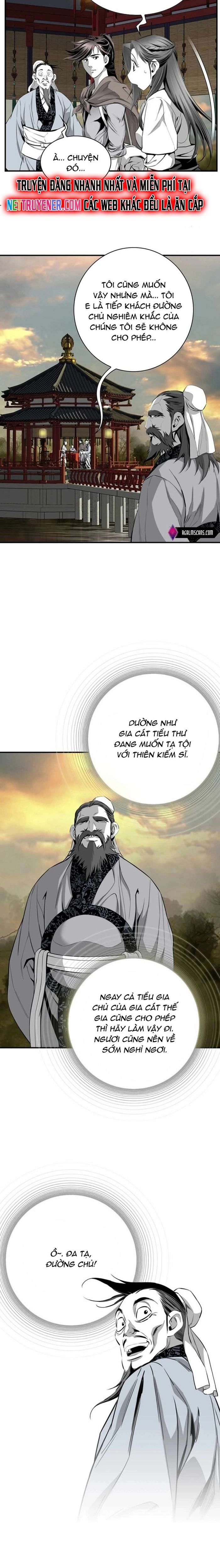 Đăng Thiên Lộ Chap 106 - Next Chap 107