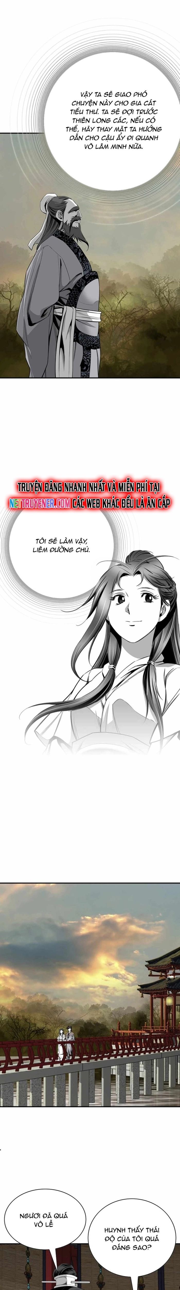 Đăng Thiên Lộ Chap 106 - Next Chap 107