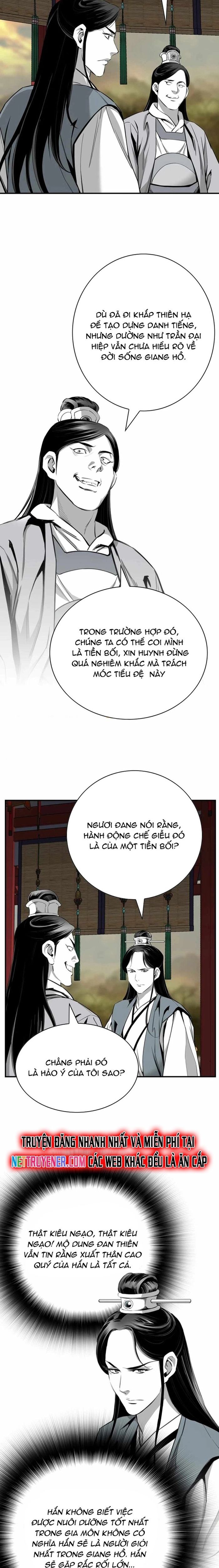 Đăng Thiên Lộ Chap 106 - Next Chap 107
