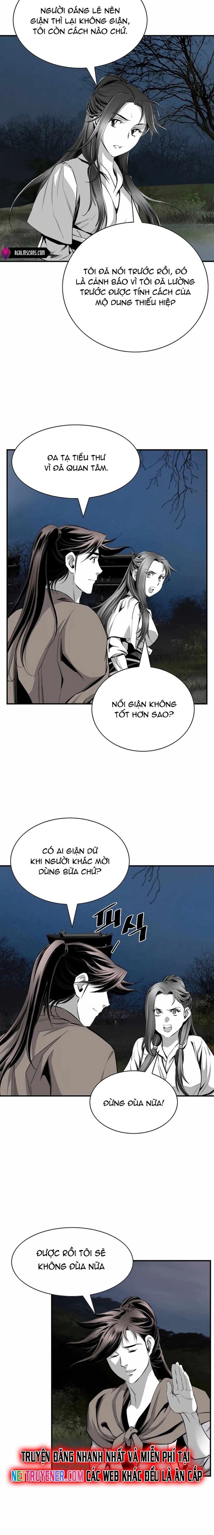 Đăng Thiên Lộ Chap 106 - Next Chap 107