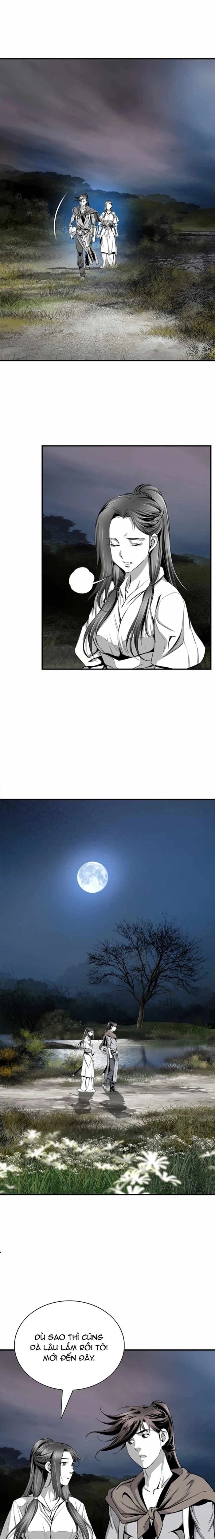 Đăng Thiên Lộ Chap 106 - Next Chap 107