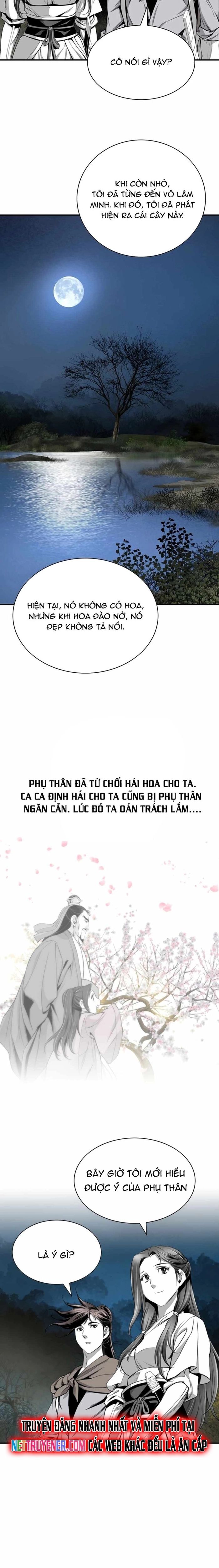 Đăng Thiên Lộ Chap 106 - Next Chap 107