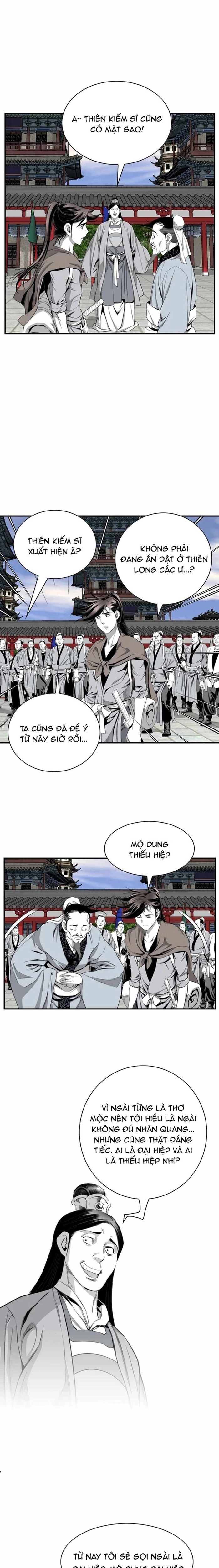 Đăng Thiên Lộ Chap 107 - Next Chap 108