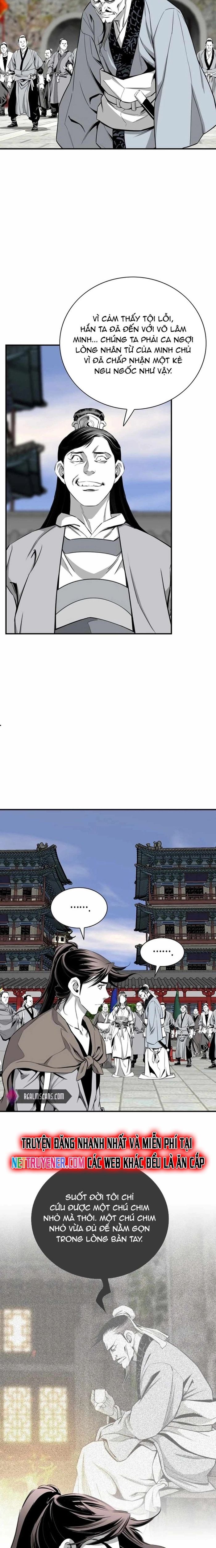 Đăng Thiên Lộ Chap 107 - Next Chap 108