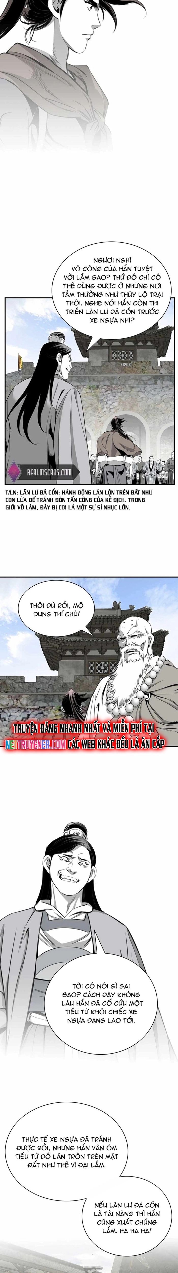 Đăng Thiên Lộ Chap 107 - Next Chap 108