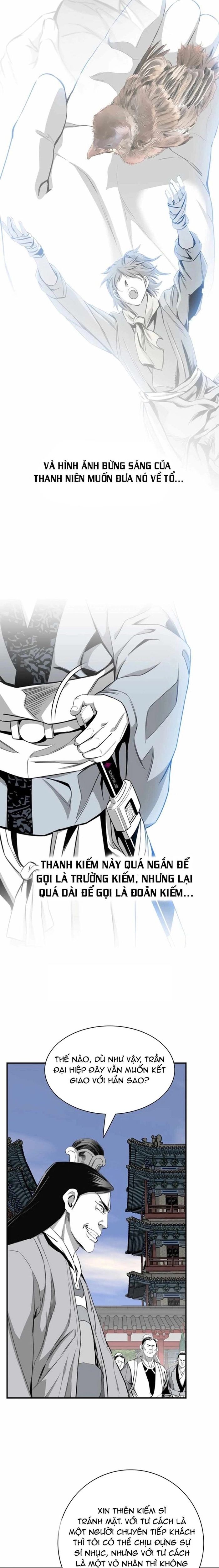 Đăng Thiên Lộ Chap 107 - Next Chap 108