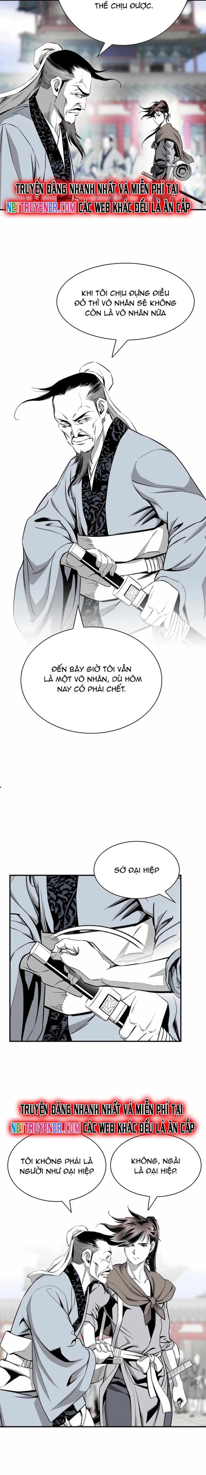 Đăng Thiên Lộ Chap 107 - Next Chap 108